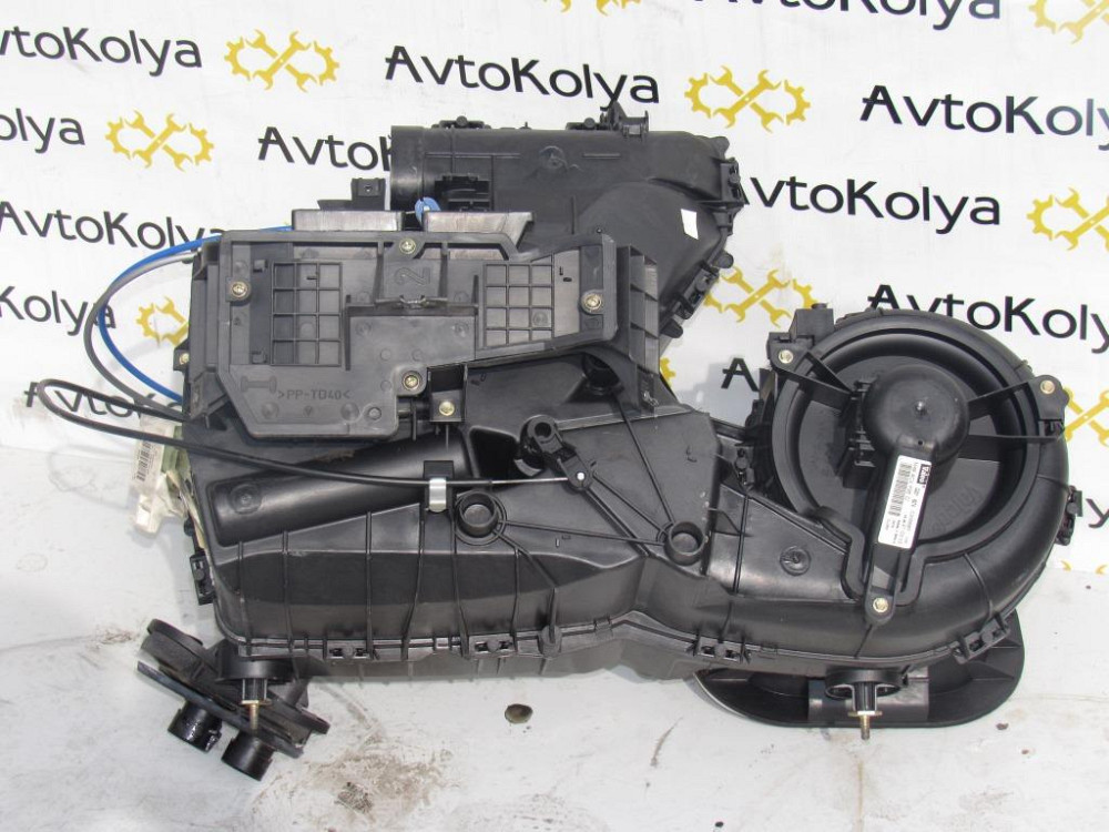 Корпус печки Peugeot Partner 2003-2008 Ковель - зображення 3