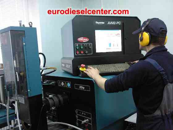 Ремонт Дизельных Форсунок, Насос Форсунок, ТНВД Common Rail Харків