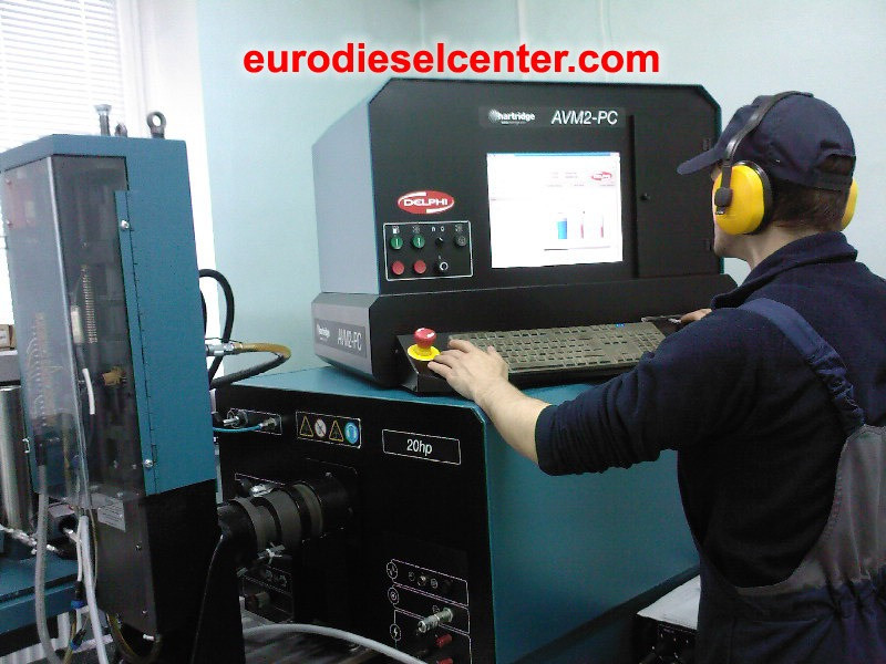 Ремонт Дизельных Форсунок, Насос Форсунок, ТНВД Common Rail Харьков - изображение 1