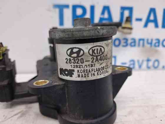 Привод заслонки впускного коллектора Hyundai I30 GD 1.6 DIESEL D4FB 2011 (б/у) Киев