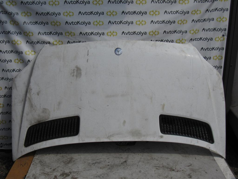 Капот Mercedes Sprinter 2007-2012 Ковель - зображення 1