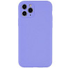 Чехол Silk Full Camera Protective (AA) NO LOGO для Apple iPhone 12 Pro (6.1") Херсон