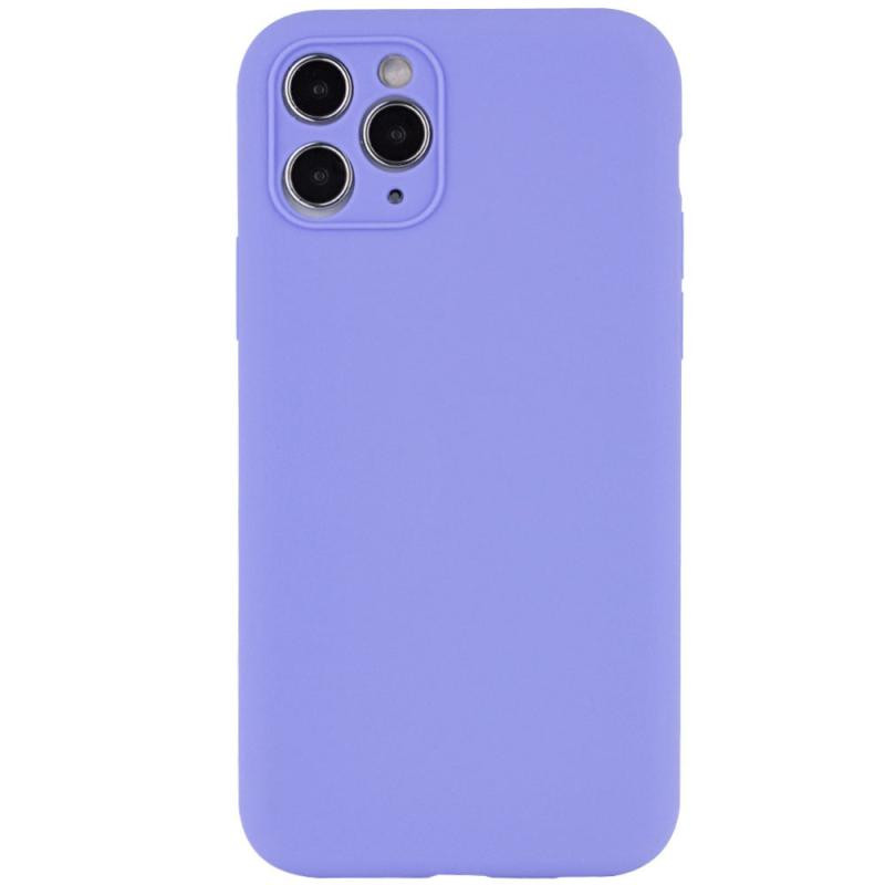 Чехол Silk Full Camera Protective (AA) NO LOGO для Apple iPhone 12 Pro (6.1") Херсон - изображение 1