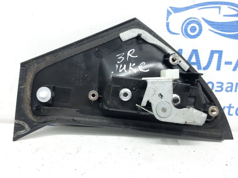 Ручка двери внешняя задняя правая Nissan Juke F15 1.6 TURBO MR16DDT 2010 (б/у) Київ - зображення 2