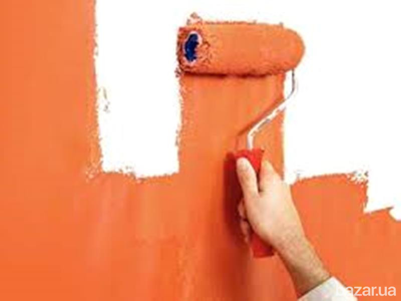 Малярные работы Киев - изображение 1