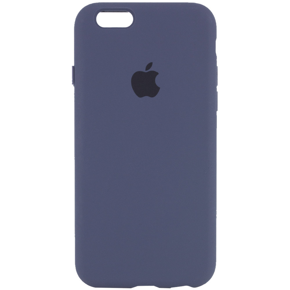 Чехол Silicone Case Full Protective (AA) для Apple iPhone 6/6s (4.7") Херсон - зображення 12