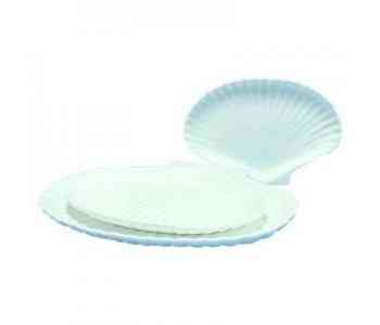 Блюдо овал ракушка Helfer 21-04-060 Київ