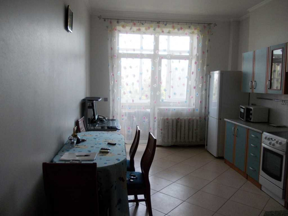 долгосрочная аренда 1-к квартира Киев, Соломенский, 17000 грн./мес. Киев - изображение 10