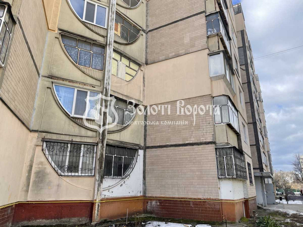 продажа 3-к квартира Броварский, Бровары, 44000 $ Бровари - зображення 8