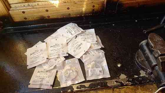 Инфузионный набор TANDEM Diabetes AutoSoft 30 для инфузии инсулина Запоріжжя