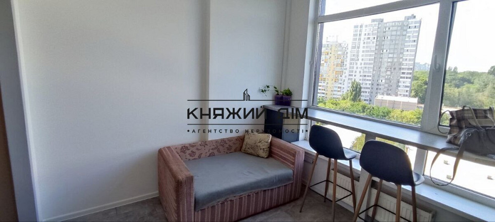 Оренда 1-кімнатної квартири в Голосіївському районі по вул. Ракетній у ЖК Деміївський квартал, код 1 Київ - зображення 3