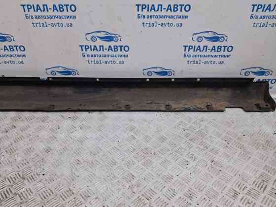 Накладка порога внешняя левая Hyundai Santa fe 2005-2012 877102B200CA (Арт. 70076) Киев