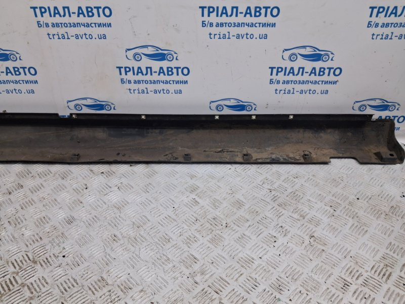Накладка порога внешняя левая Hyundai Santa fe 2005-2012 877102B200CA (Арт. 70076) Киев - изображение 4