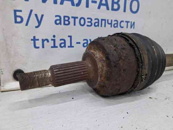 Привод передний правый МКПП Renault Megane 3 1.5 DIESEL K9K 2008 (б/у) Киев