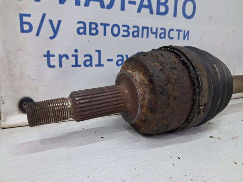 Привод передний правый МКПП Renault Megane 3 1.5 DIESEL K9K 2008 (б/у) Киев - изображение 2