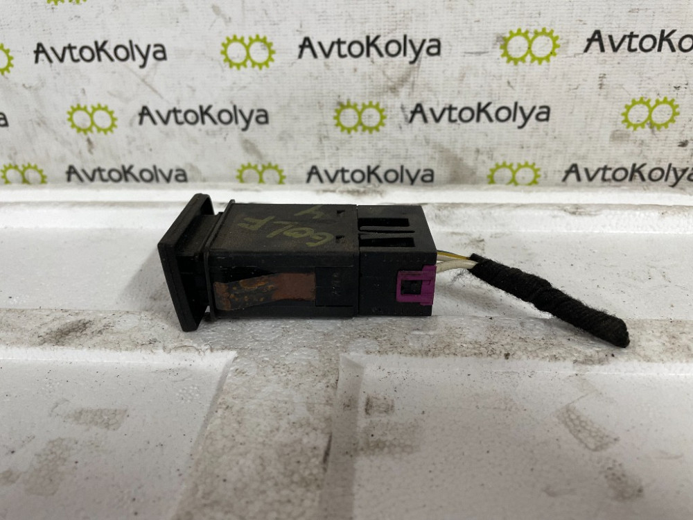 Кнопка обогрева заднего стекла VW Golf IV 1997-2003 (1J0959621) Ковель - изображение 2