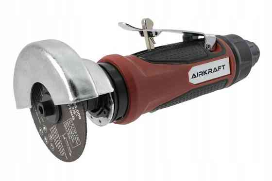 Отрезная машинка 75мм пневматическая 3" AIRKRAFT AT-6027N Харьков