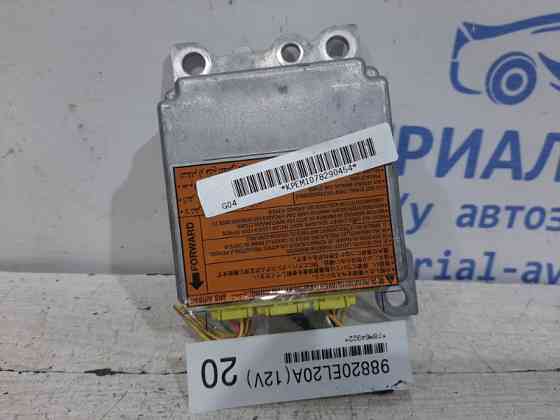 Блок AIRBAG Nissan Tiida C11 1.6 БЕНЗИН HR16 2004 (б/у) Киев