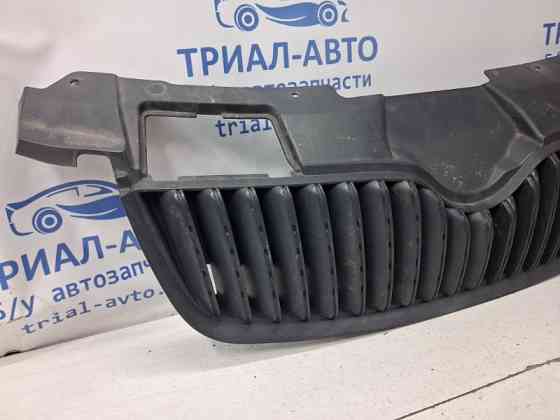 Решетка радиатора Skoda Fabia 2007-2014 5J0853668 9B9 (Арт. 78128) Київ