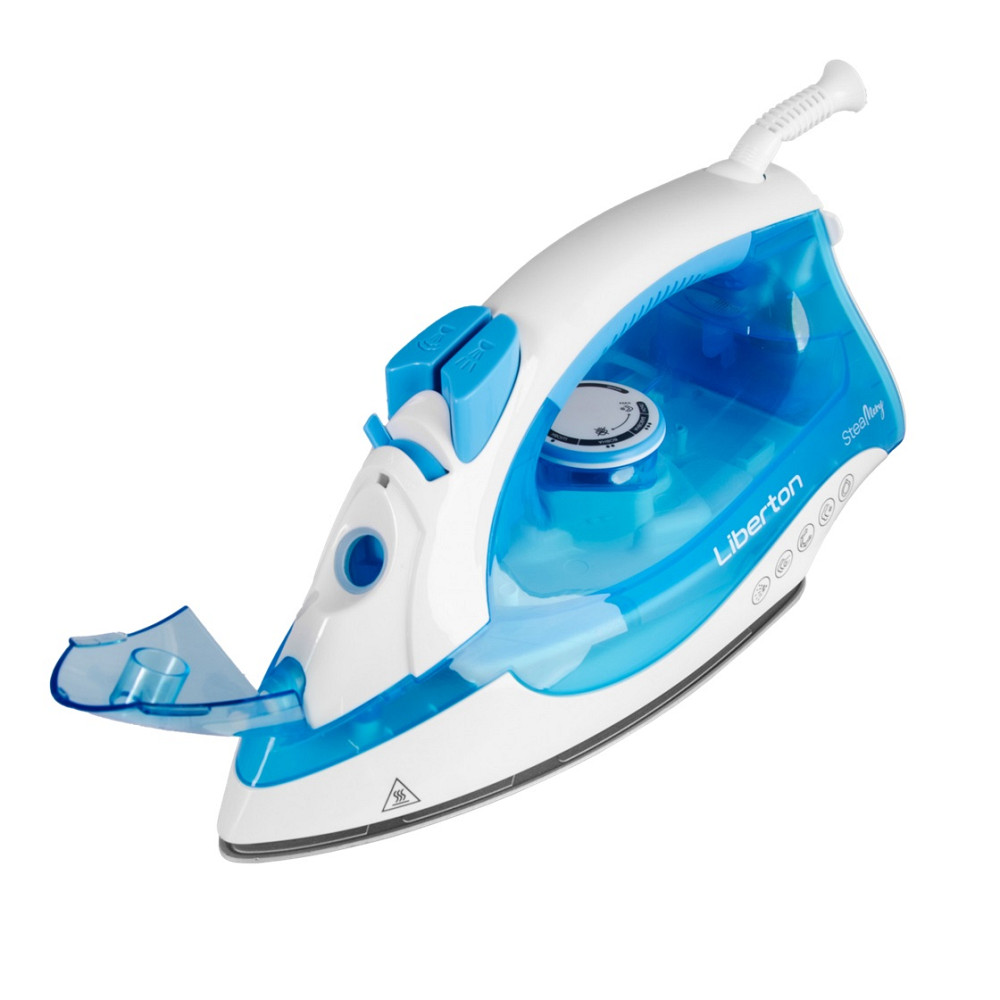 Утюг Liberton LSI-6001 2000 Вт голубой Київ - зображення 6