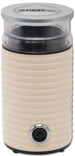 Кофемолка First FA-5482-2-CR 160 Вт кремовая Киев - изображение 1