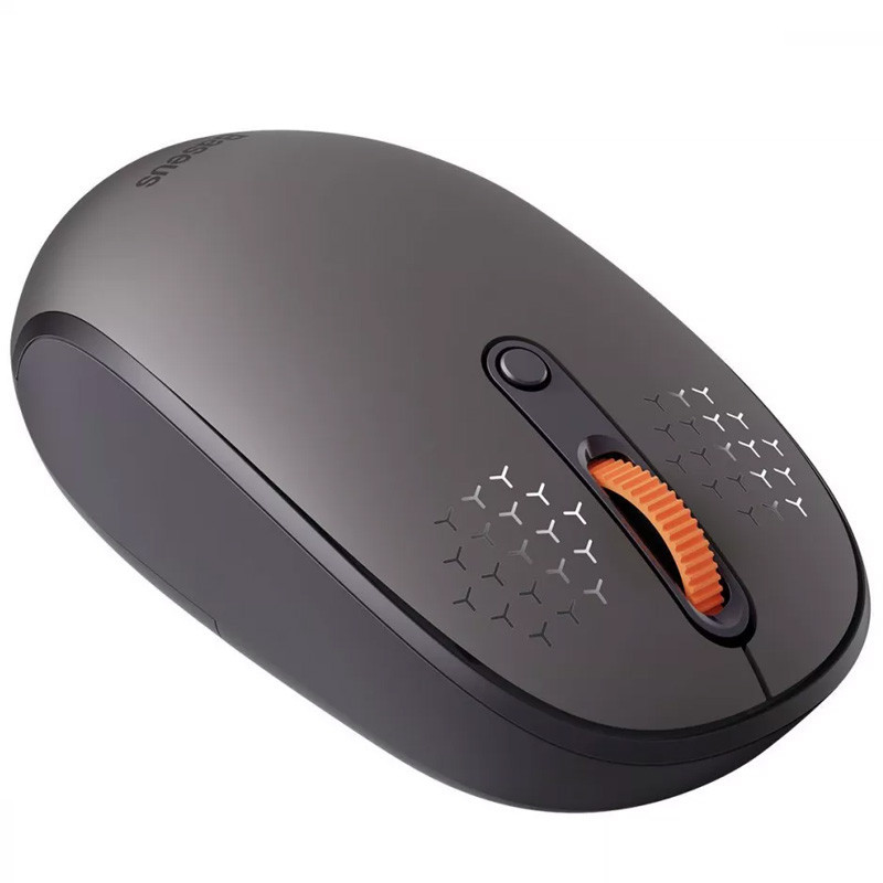 Мышь беспроводная Baseus F01A (B01055504411-0) Херсон - зображення 3