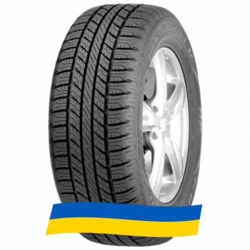 245/60 R18 Goodyear Wrangler HP All Weather 105H Позашляхова шина Киев - изображение 4