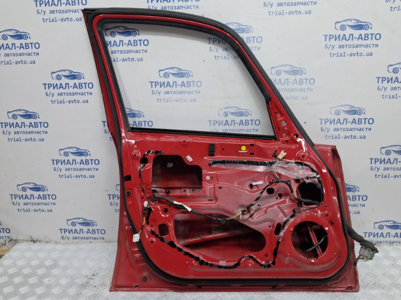 Дверь передняя левая Suzuki SX4 1 1.6 БЕНЗИН M16A 2006 (б/у) Киев - изображение 9