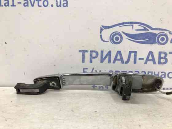 Ручка двери внешняя передняя правая Mazda CX 7 2007-2012 EH1458410A (Арт. 58520) Київ