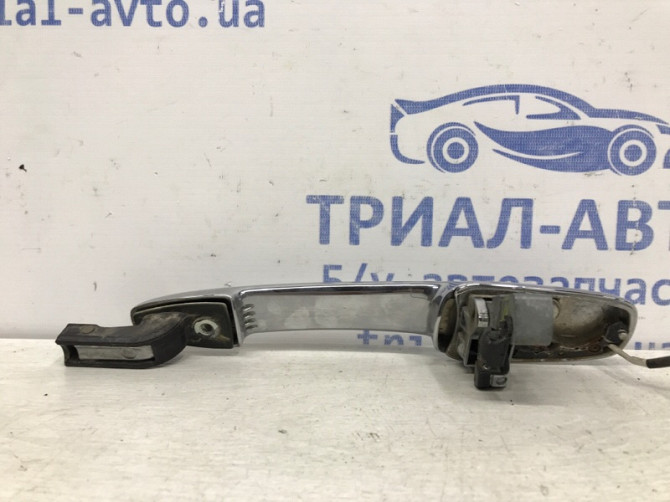 Ручка двери внешняя передняя правая Mazda CX 7 2007-2012 EH1458410A (Арт. 58520) Киев - изображение 2