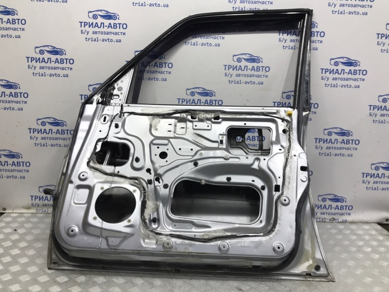 Дверь передняя правая Mitsubishi Pajero Wagon 3 3.2 ДИЗЕЛЬ 4M41 1999 (б/у) Київ - зображення 9