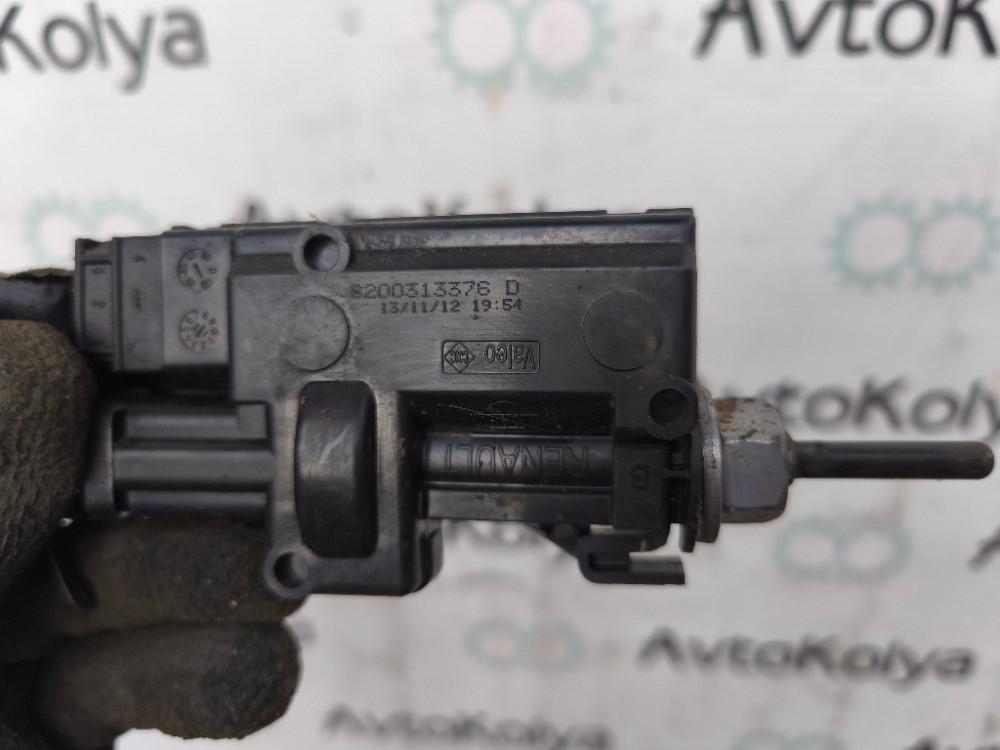 Электропривод лючка бензобака Renault Kangoo 2008-2021 (8200313376) Ковель - изображение 2