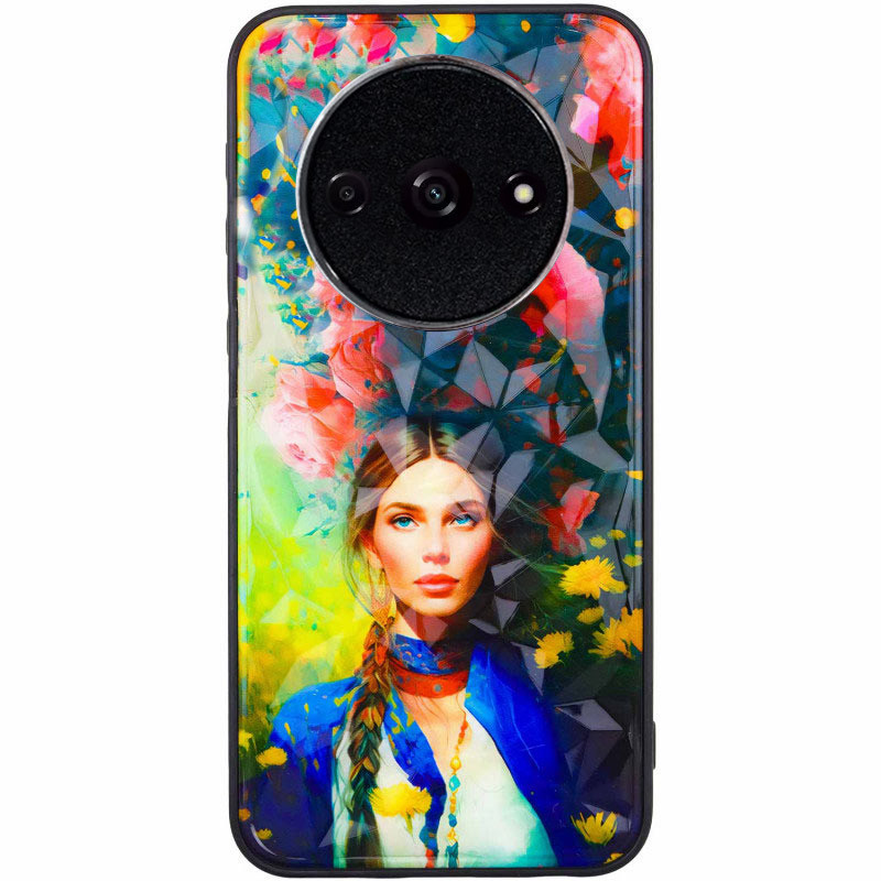 TPU+PC чехол Prisma Ladies для Xiaomi Redmi A3 Херсон - зображення 2
