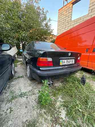 BMW E36 2.8 Киев