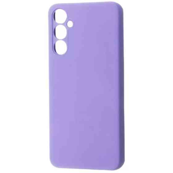 Чохол WAVE Colorful (TPU) для Samsung S25 FE 5G Light Purple (Код товару:43209) Харків