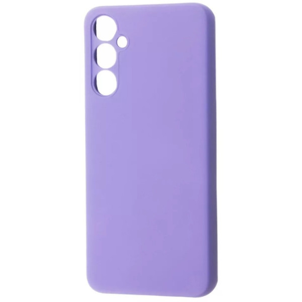 Чохол WAVE Colorful (TPU) для Samsung S25 FE 5G Light Purple (Код товару:43209) Харків - зображення 1
