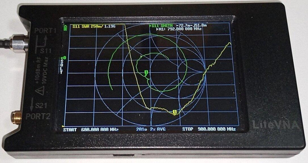 Антенна 720-840MHz 6dBi, до 50W, 35 см, водонепроницаемая, N-male, черная Дніпро - зображення 3