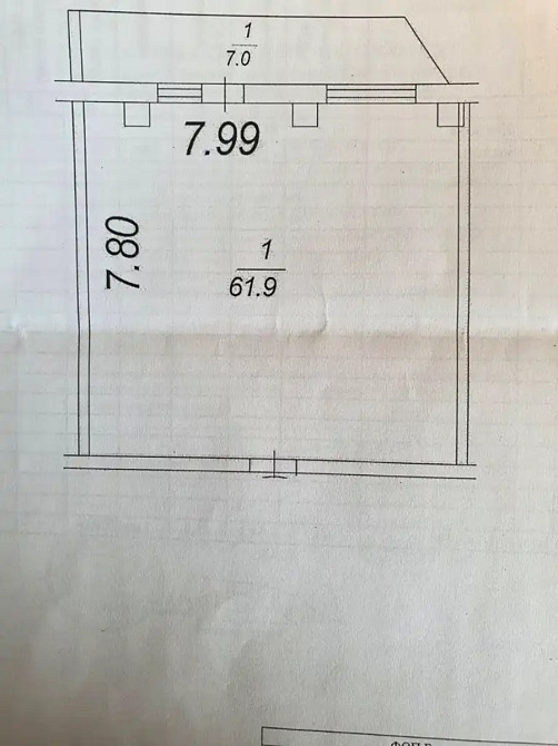 Продам 2-кімнатну квартиру Центр Дельмар Днiпро Тераса Днепр - изображение 9