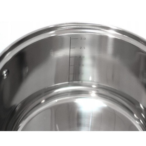 Набор посуды Kamille Mystery 12 предметов KM-5634S Одеса - зображення 10