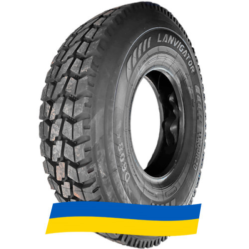 11 R20 Lanvigator D608E 152/149K Ведуча шина Киев - изображение 8