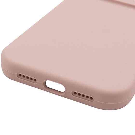Чехол Silk Full Camera Protective (AA) NO LOGO для Apple iPhone 13 Pro Max (6.7") Херсон