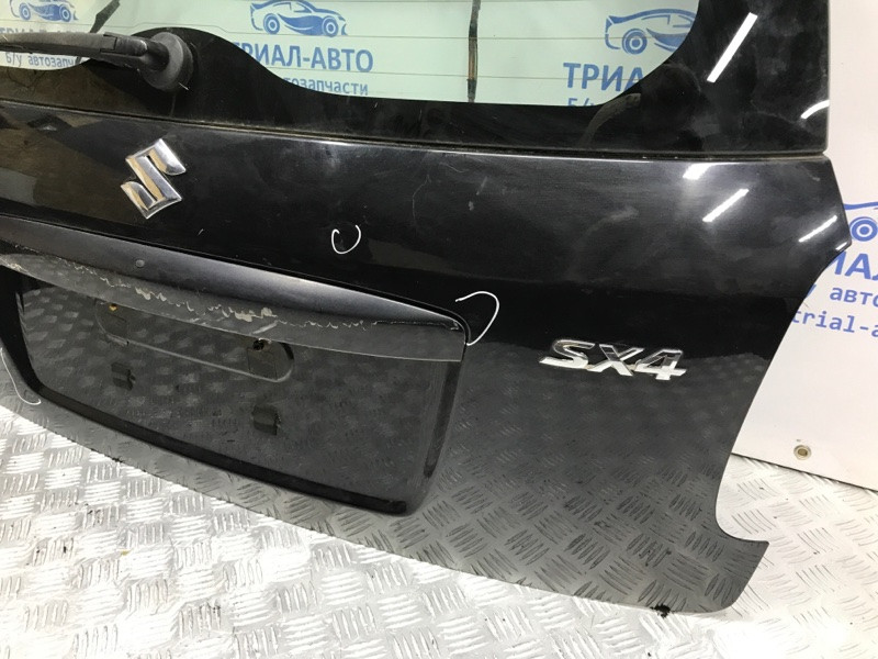 Крышка багажника Suzuki SX4 2006-2014 69100-79J00 (Арт. 41064) Киев - изображение 4