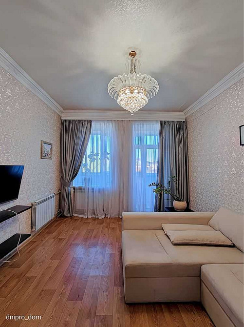 долгосрочная аренда 3-к квартира Днепр, Соборный, 20000 грн./мес. Дніпро - зображення 7