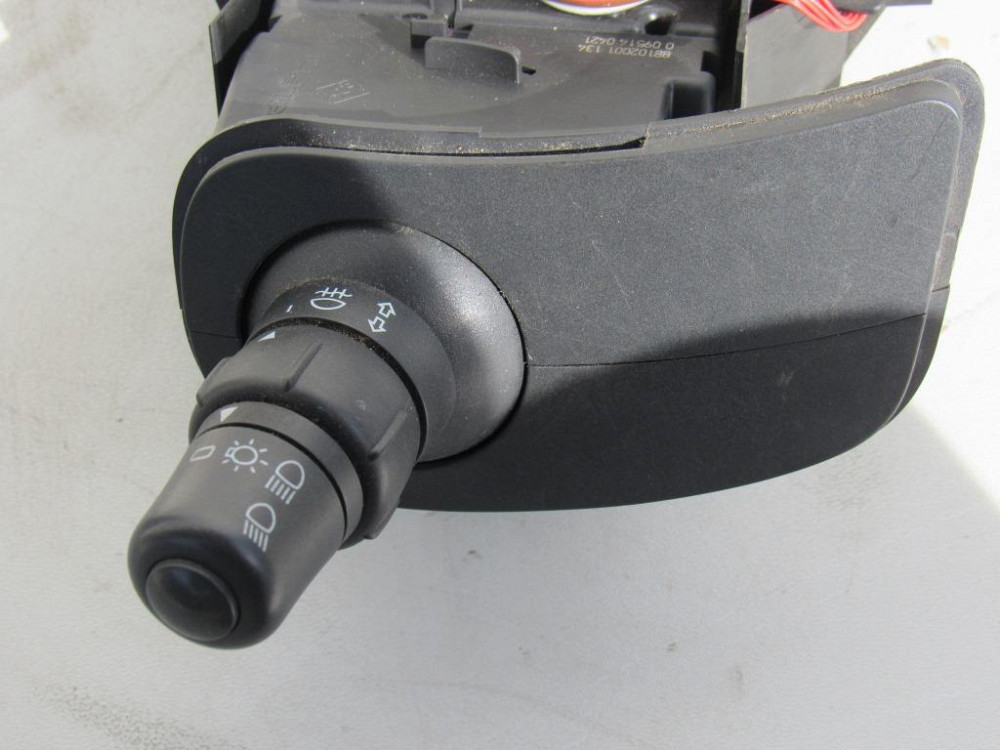 Подрулевой переключатель в сборе Renault Kangoo 2008-2015 (255671719R) Ковель - зображення 4