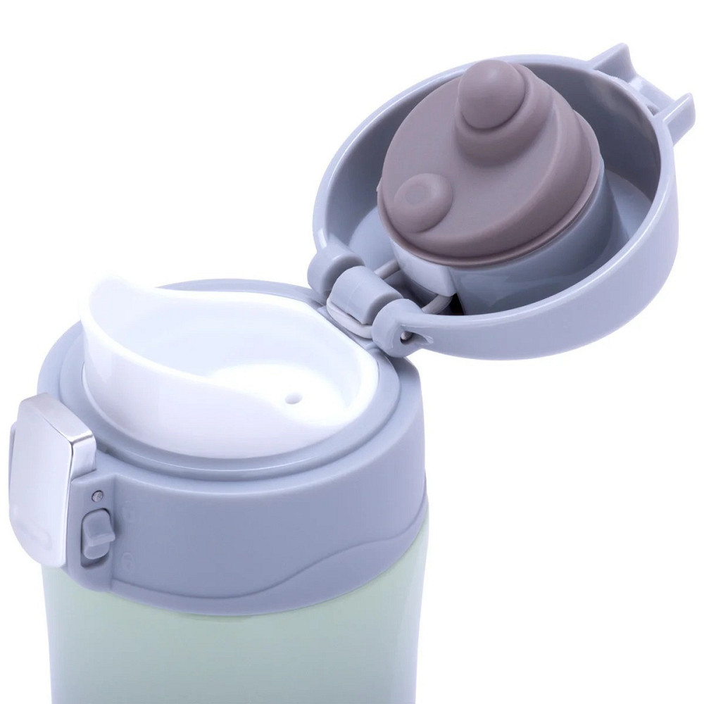 Термокружка из нержавеющей стали Kamille 320 мл (KM 2094) Одеса - зображення 11