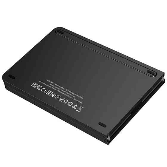 Клавиатура беспроводная складная Hoco GM71 Proficient mini 2.4G Херсон