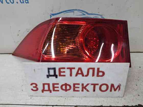Фонарь задний внешний левый Honda Accord 2002-2008 33506SEAJ51 (Арт. 87054) Київ