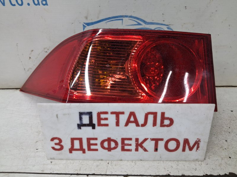 Фонарь задний внешний левый Honda Accord 2002-2008 33506SEAJ51 (Арт. 87054) Київ - зображення 1