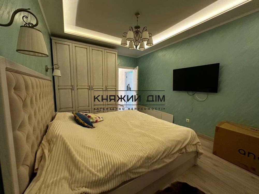 Є Генератор! Оренда 3-х кімнатної квартири Бориса Гмирі № 11204286 Киев - изображение 6