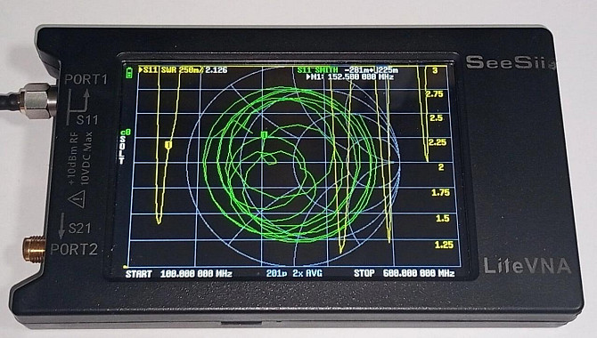 Антенна VHF 137,50-172,50 (регулируемый) 5 дБ, 200 Вт, всенаправленная JKV-05 SV Дніпро - зображення 3